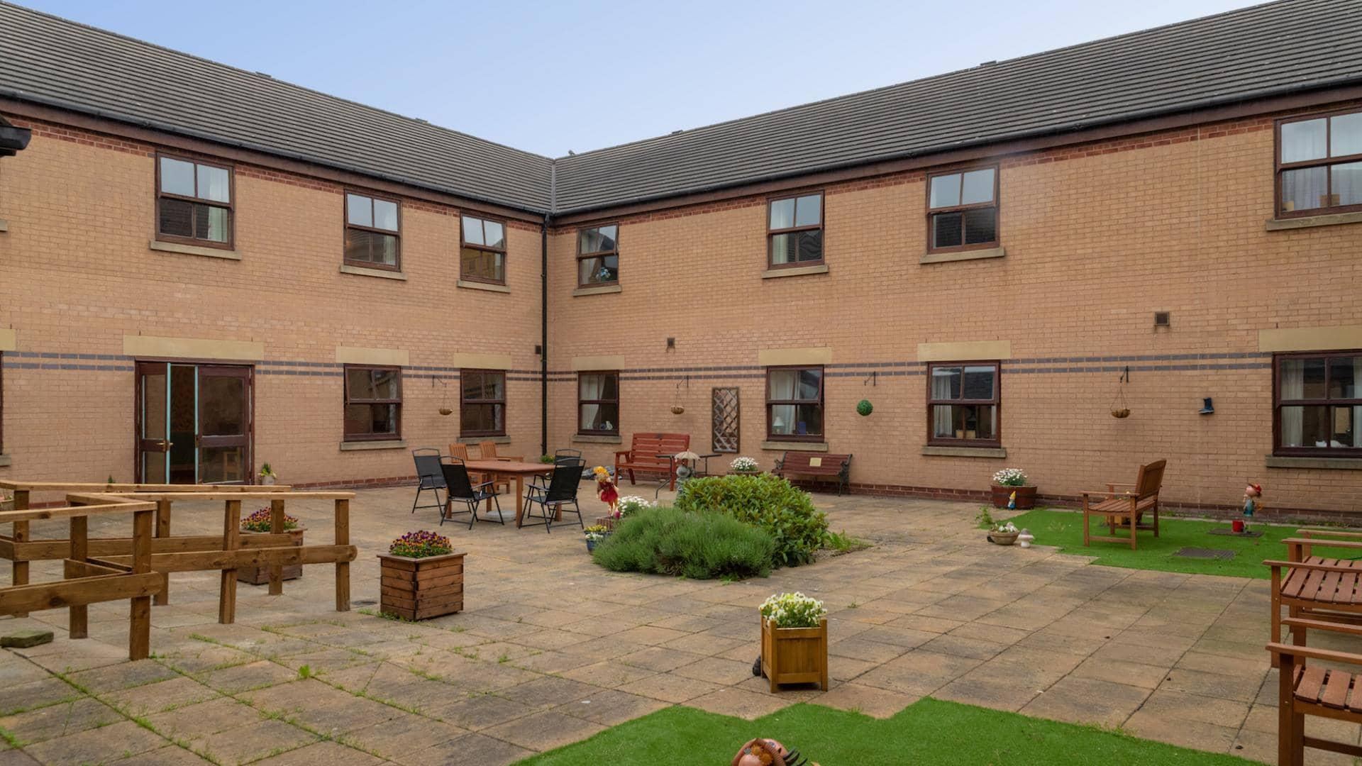 Middleton Park Lodge Care Home, Middleton Leeds, West Yorkshire